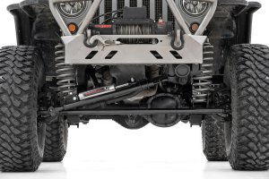 Jeep Comanche Steering Kit - Rough Country - V2 Stabilizer Combo - '86-'92